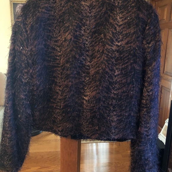 Bentley Arbuckle Jackets & Coats New Bentley Arbuckle Zip Up Animal